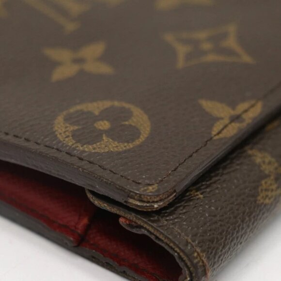 Louis Vuitton Josephine Monogram Long Wallet SP0112 - Picture 8 of 15